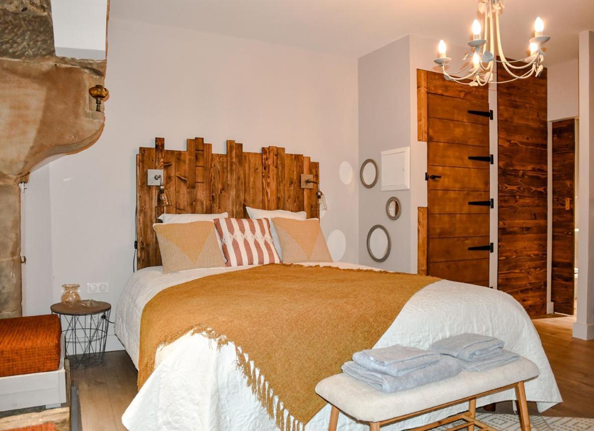 La Chaumiere, Centre Historique, Fibre, Ess, Rez-De-Chaussee, Bedinshop 伊泽尔河畔的罗曼 外观 照片