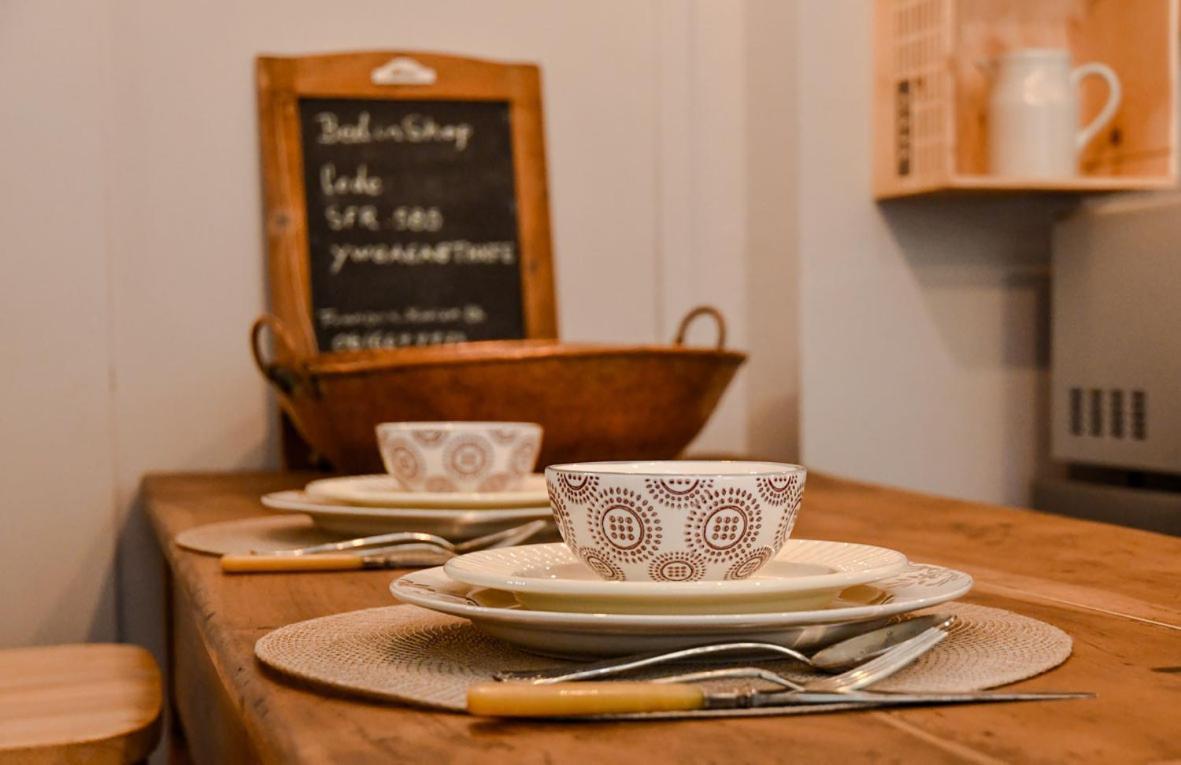 La Chaumiere, Centre Historique, Fibre, Ess, Rez-De-Chaussee, Bedinshop 伊泽尔河畔的罗曼 外观 照片